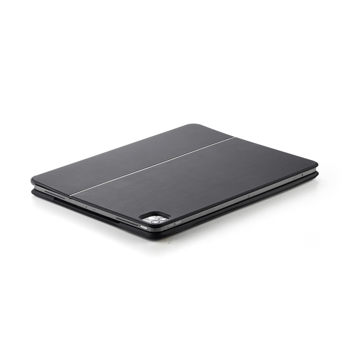 Teclado magnético Friendly License para iPad Pro 12,9" negro Negro-6