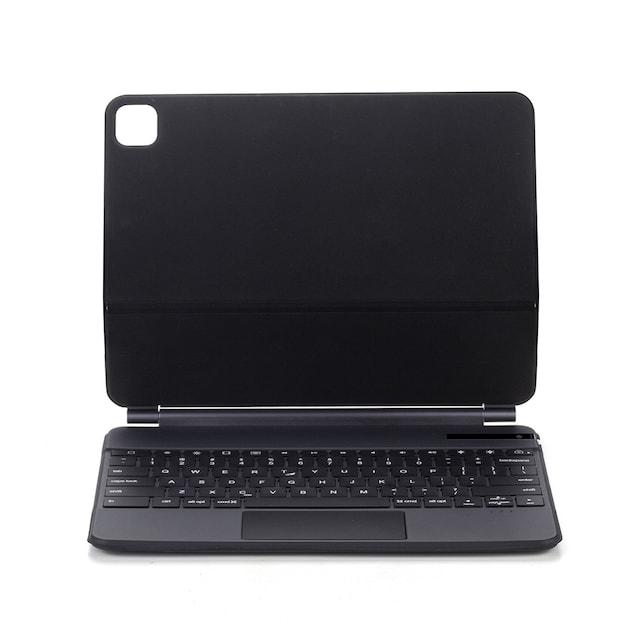 Imagen 0 de Teclado magnético Friendly License para iPad Pro 11" negro