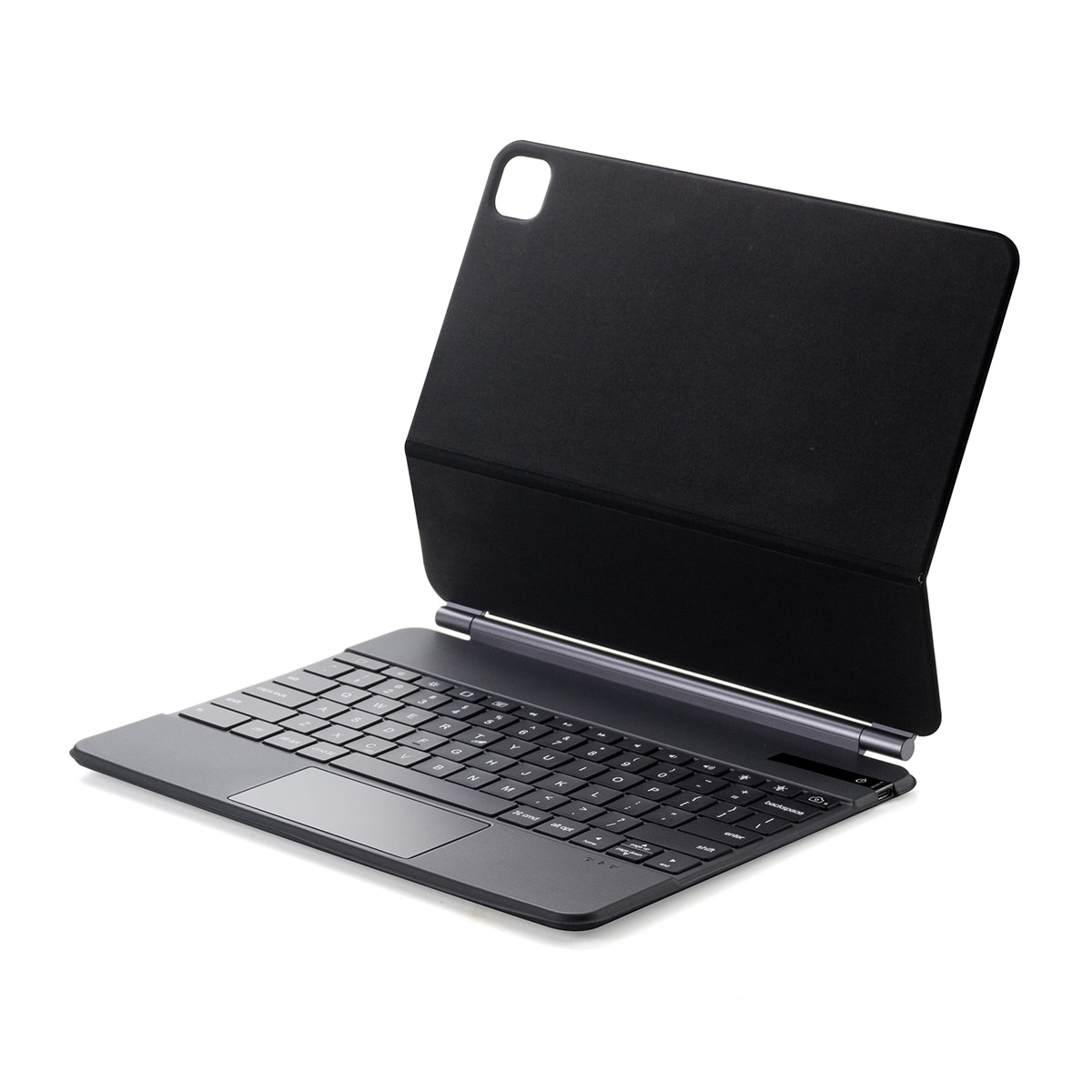 Teclado magnético Friendly License para iPad Pro 11" negro Negro-2