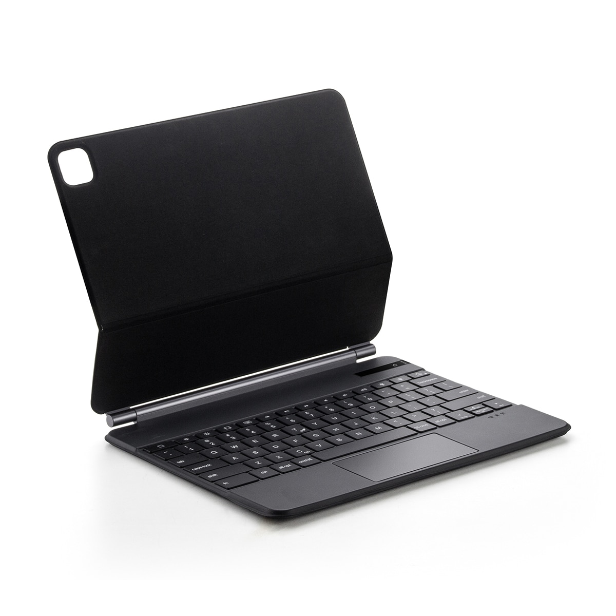 Teclado magnético Friendly License para iPad Pro 11" negro Negro-3