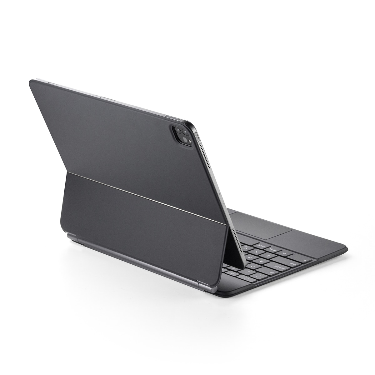 Teclado magnético Friendly License para iPad Pro 11" negro Negro-5