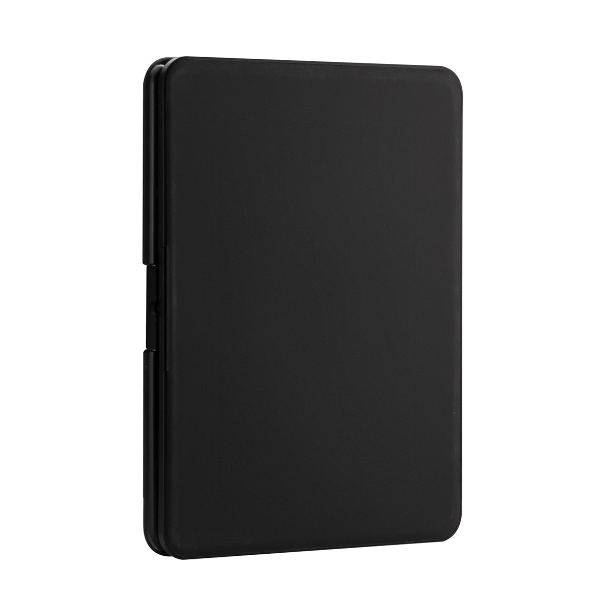 Teclado con rotación multiángulo Friendly License para iPad Pro 12,9" negro Negro-8