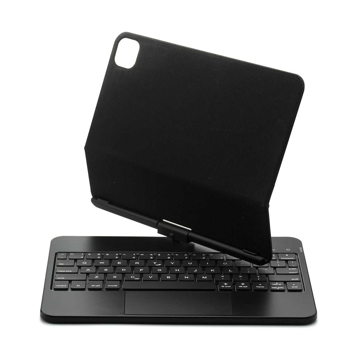 Imagen 0 de Teclado con rotación mutliángulo Friendly License para iPad Pro 11" negro