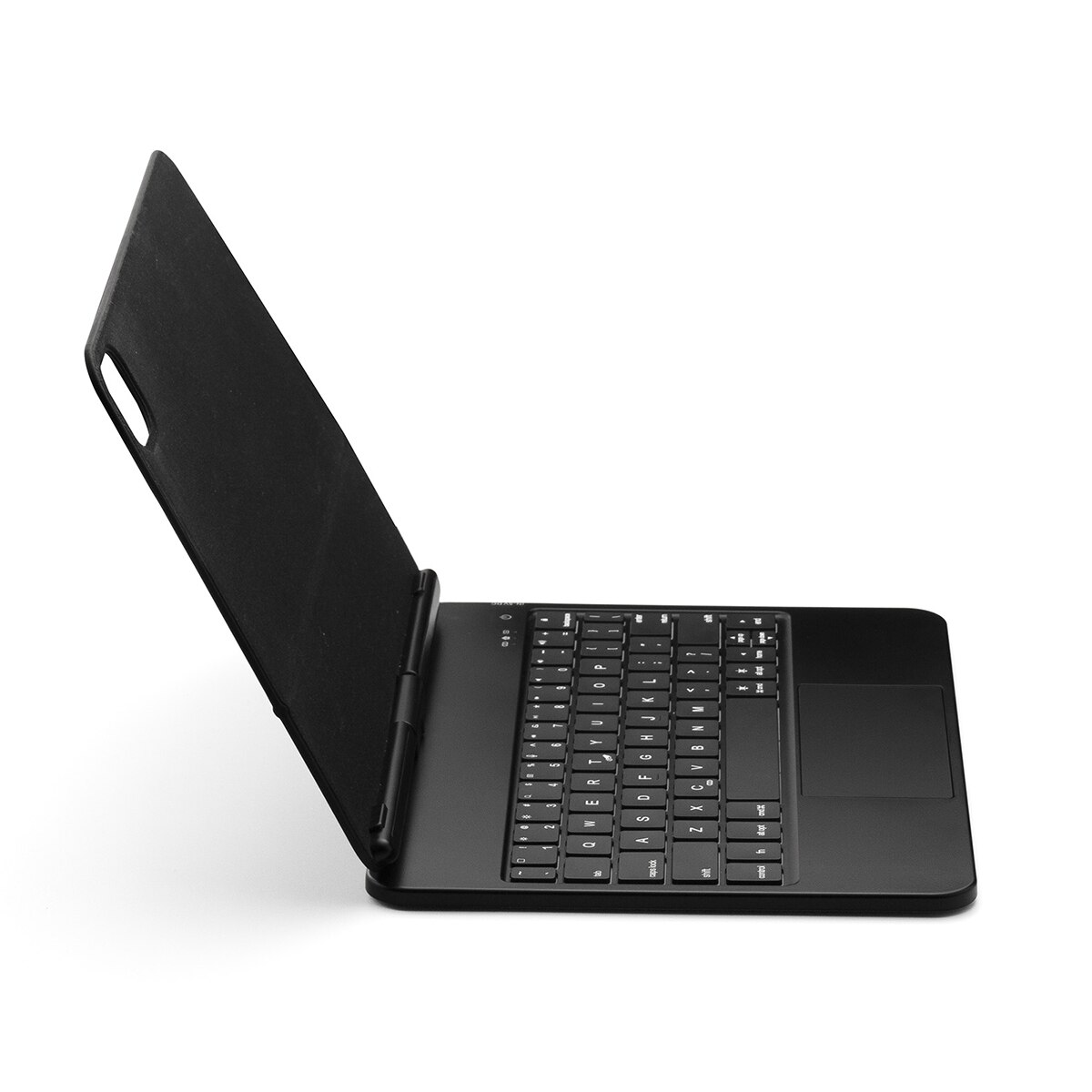 Teclado con rotación mutliángulo Friendly License para iPad Pro 11" negro Negro-5