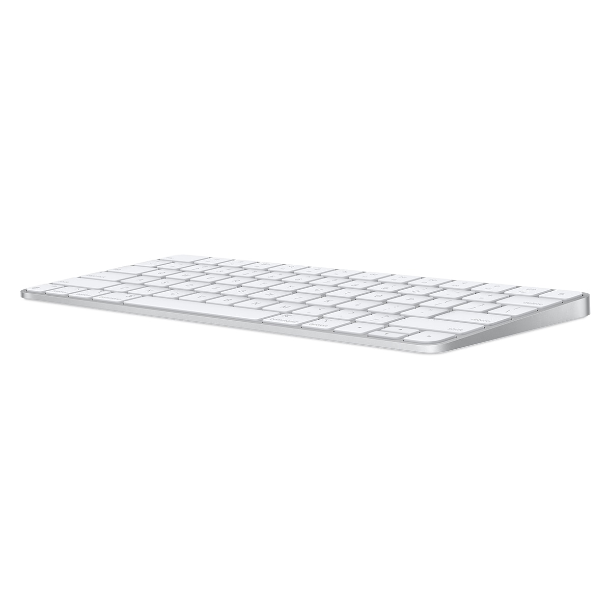 Teclado Apple Magic Keyboard  blanco Blanco-2