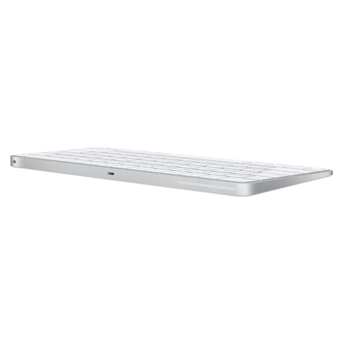 Teclado Apple Magic Keyboard  blanco Blanco-3