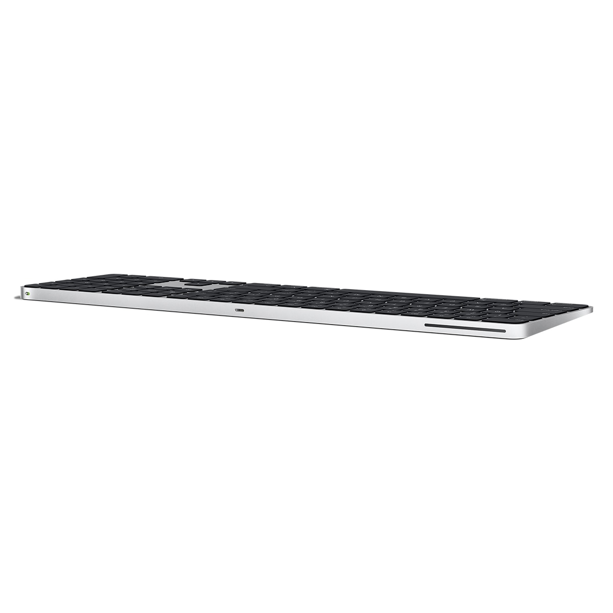Teclado Apple Magic Keyboard con touch ID y teclado numérico negro Negro-3
