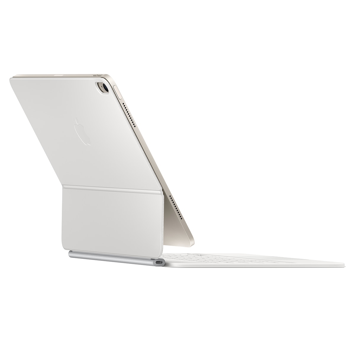 Teclado Apple Magic Keyboard para iPad Air 13" (M3) blanco Blanco-5