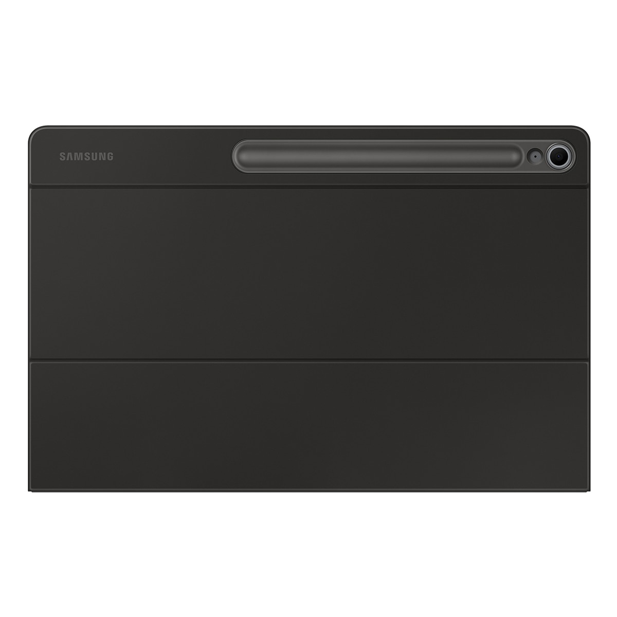 Funda teclado Samsung Keyboard Slim IA negra para Galaxy Tab S10 FE+ Negro-2