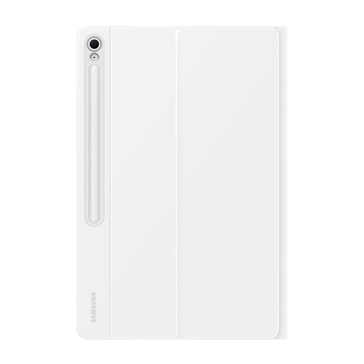 Funda teclado Samsung Keyboard IA blanca para Galaxy Tab S10 FE+ Blanco-2