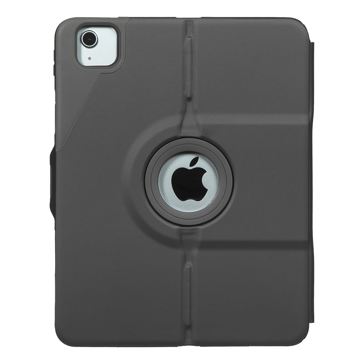 Funda con teclado Targus VersaVu para iPad Negro-2