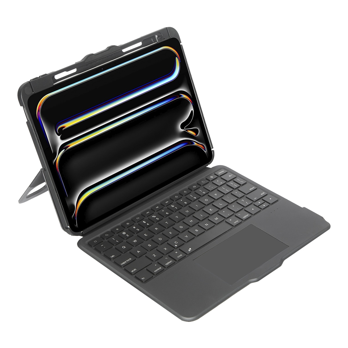 Funda con teclado Targus VersaVu para iPad Pro 11" (M4) Negro-5