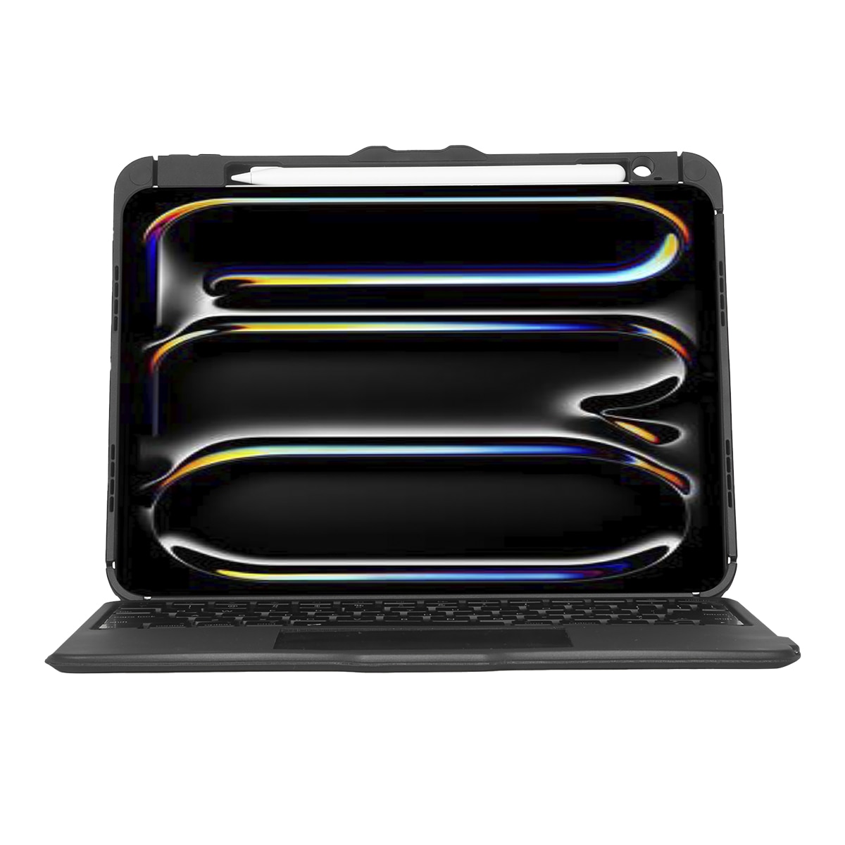 Funda con teclado Targus VersaVu para iPad Pro 11" (M4) Negro-6