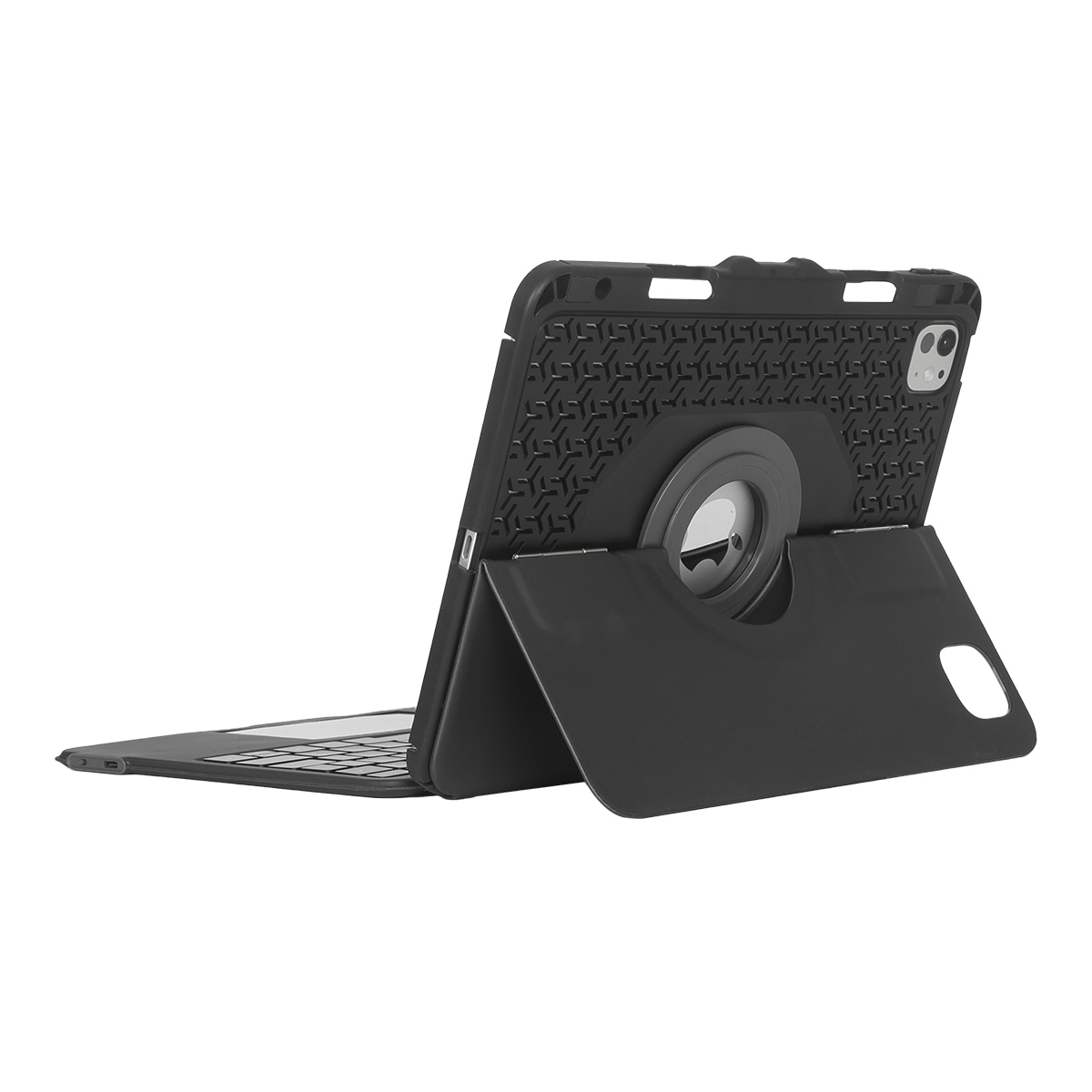 Funda con teclado Targus VersaVu para iPad Pro 11" (M4) Negro-7