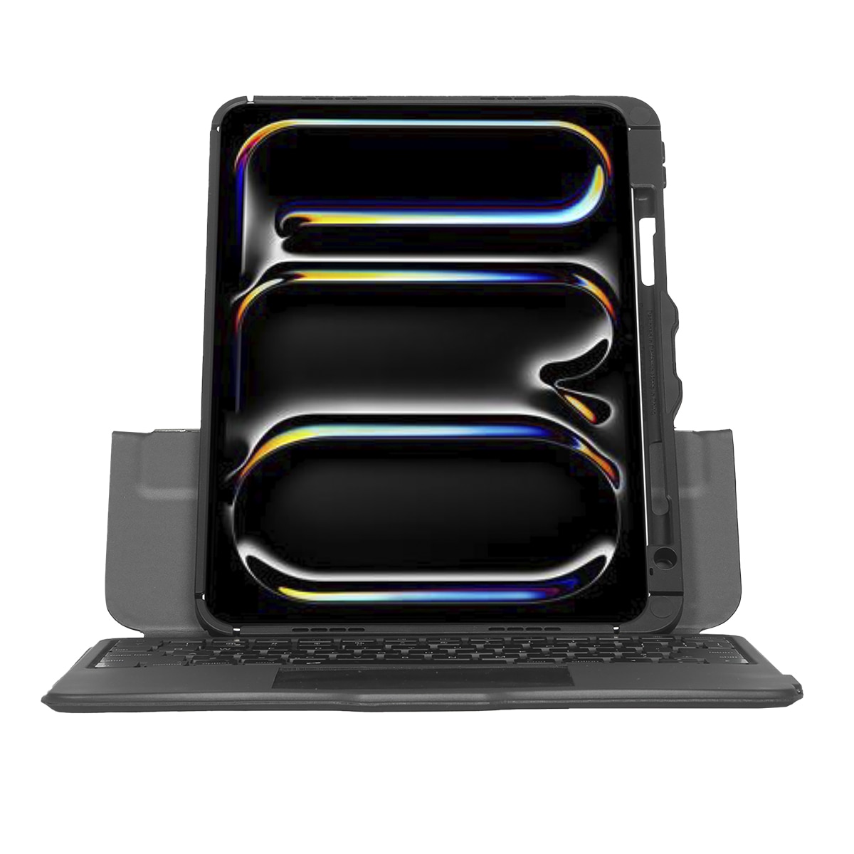 Funda con teclado Targus VersaVu para iPad Pro 11" (M4) Negro-8