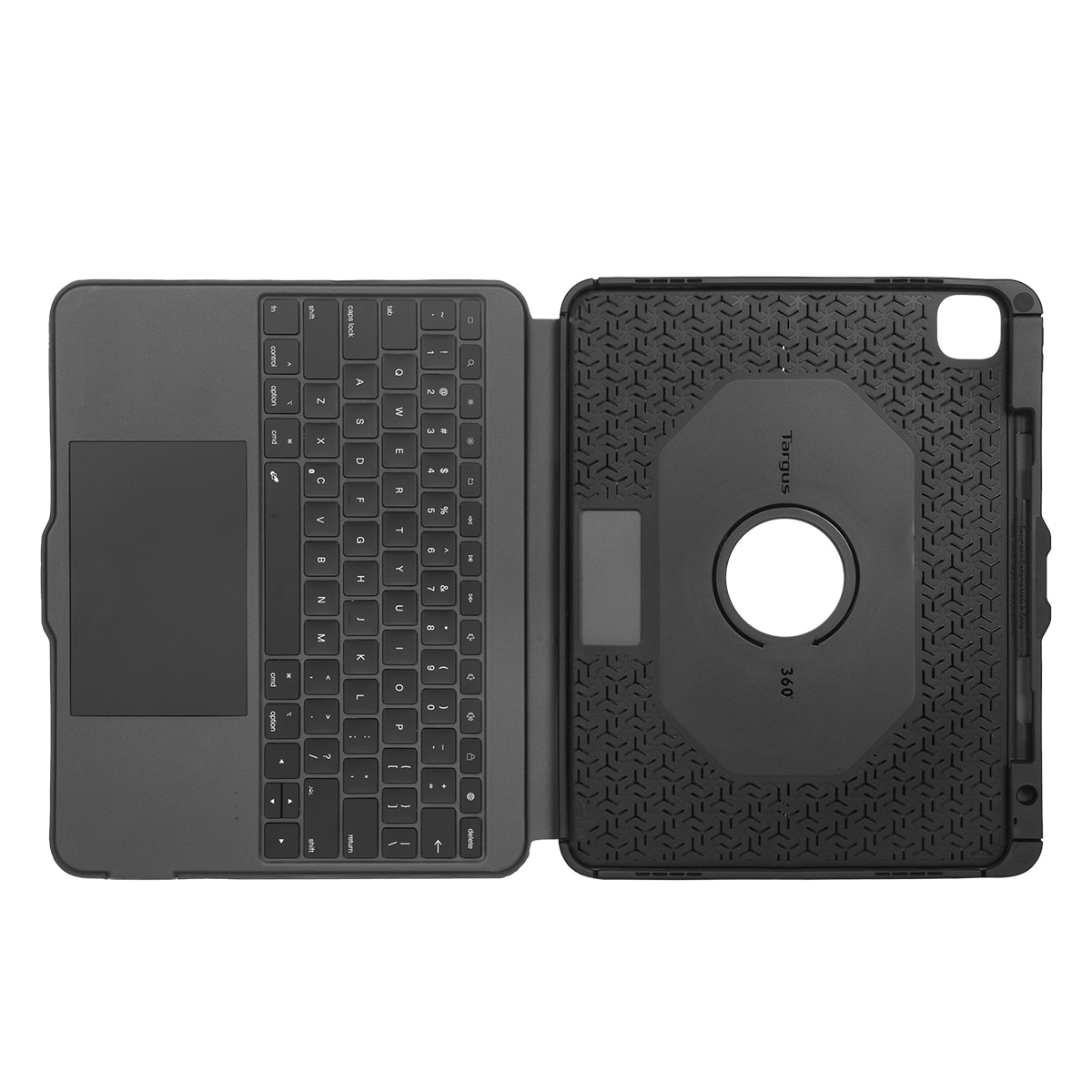 Funda con teclado Targus VersaVu para iPad Pro 13" (M4) Negro-4