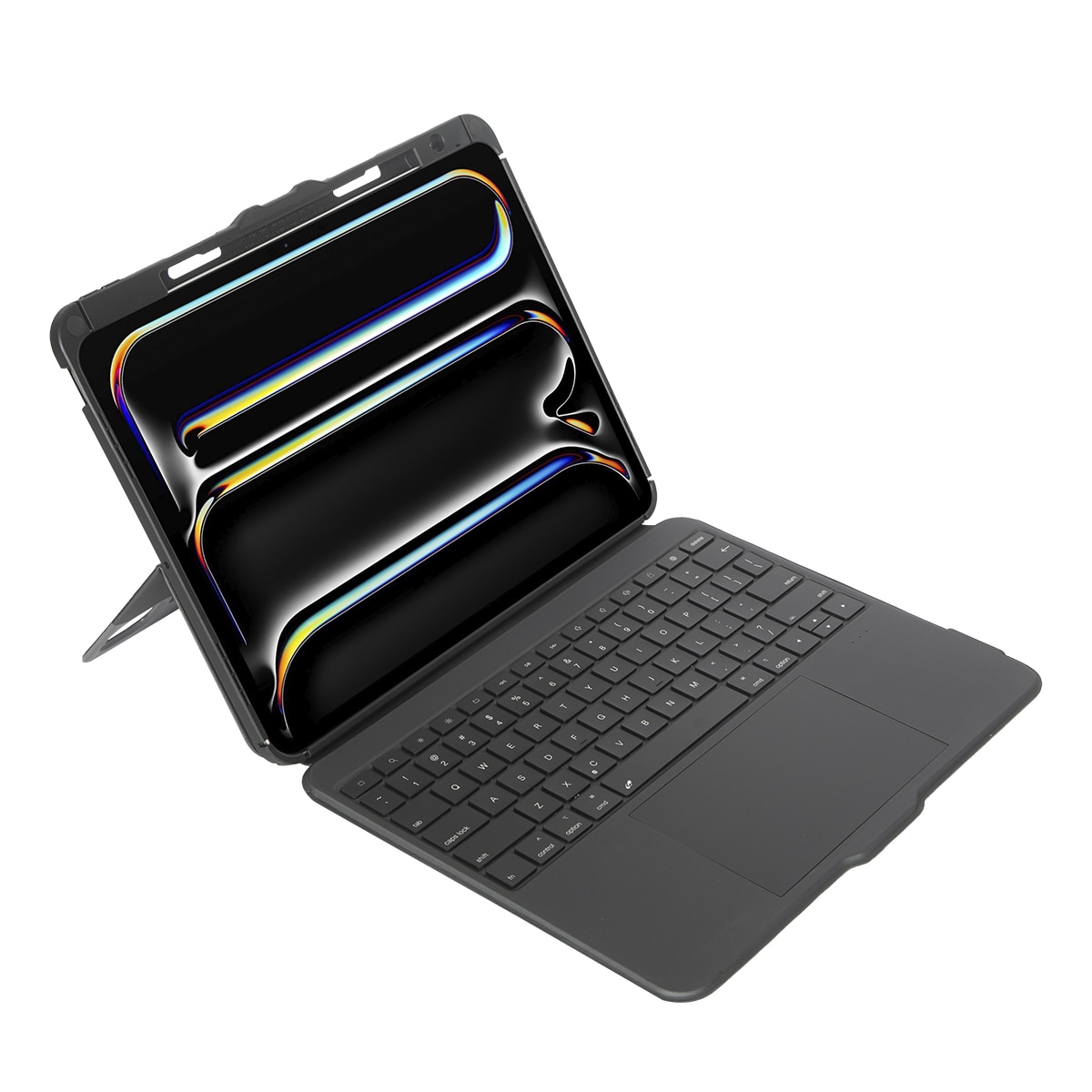 Funda con teclado Targus VersaVu para iPad Pro 13" (M4) Negro-5