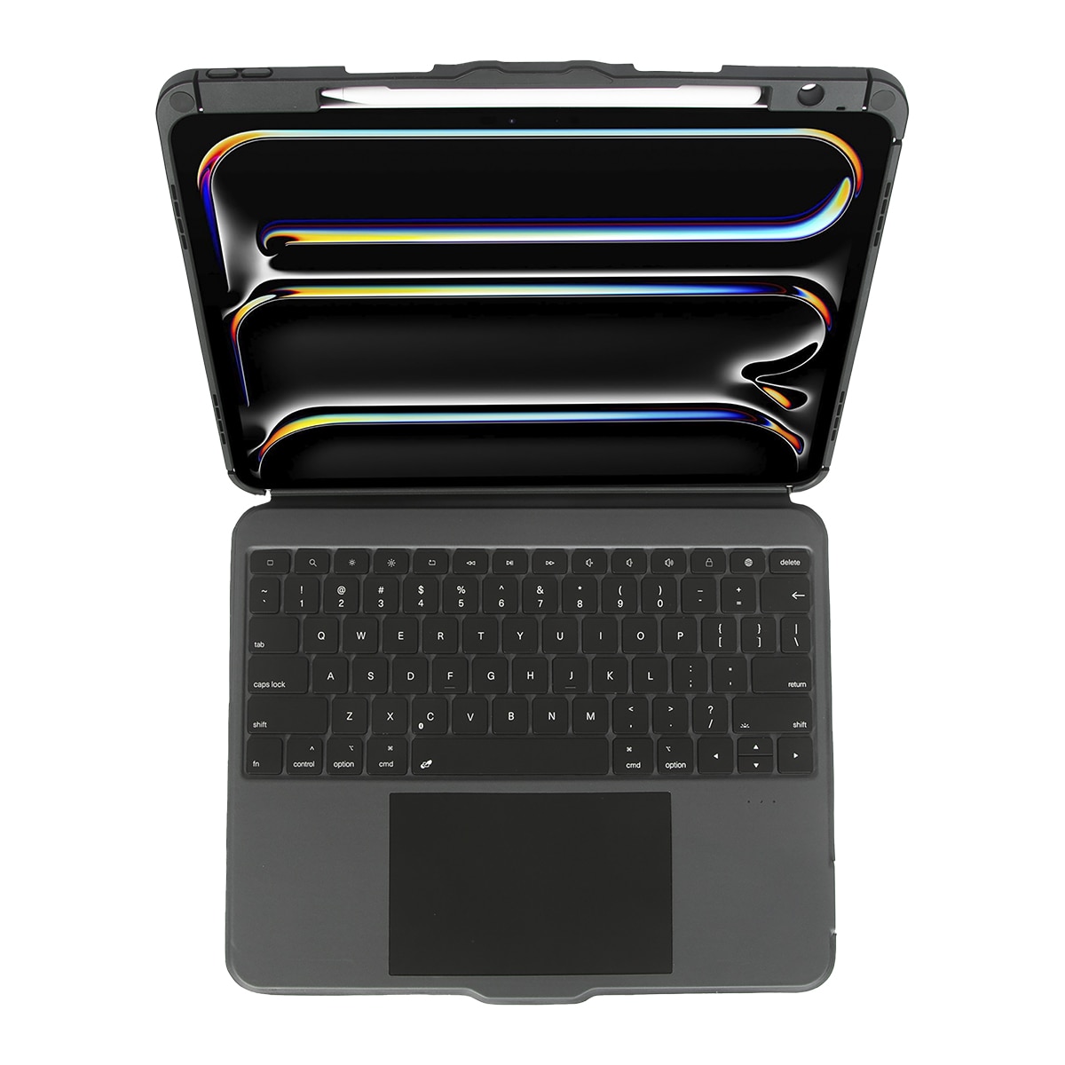 Funda con teclado Targus VersaVu para iPad Pro 13" (M4) Negro-6