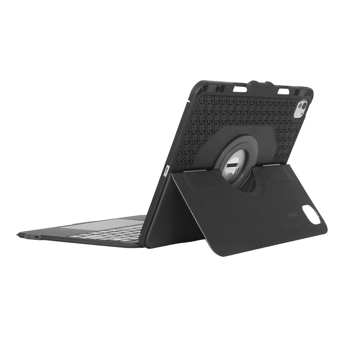 Funda con teclado Targus VersaVu para iPad Pro 13" (M4) Negro-8