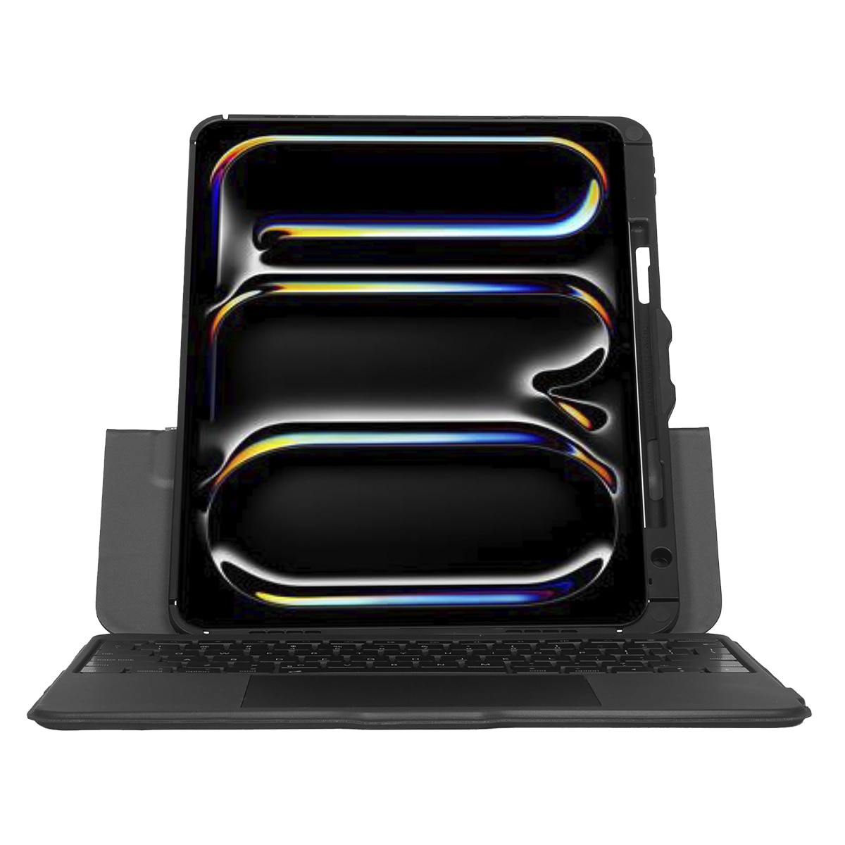 Funda con teclado Targus VersaVu para iPad Pro 13" (M4) Negro-9