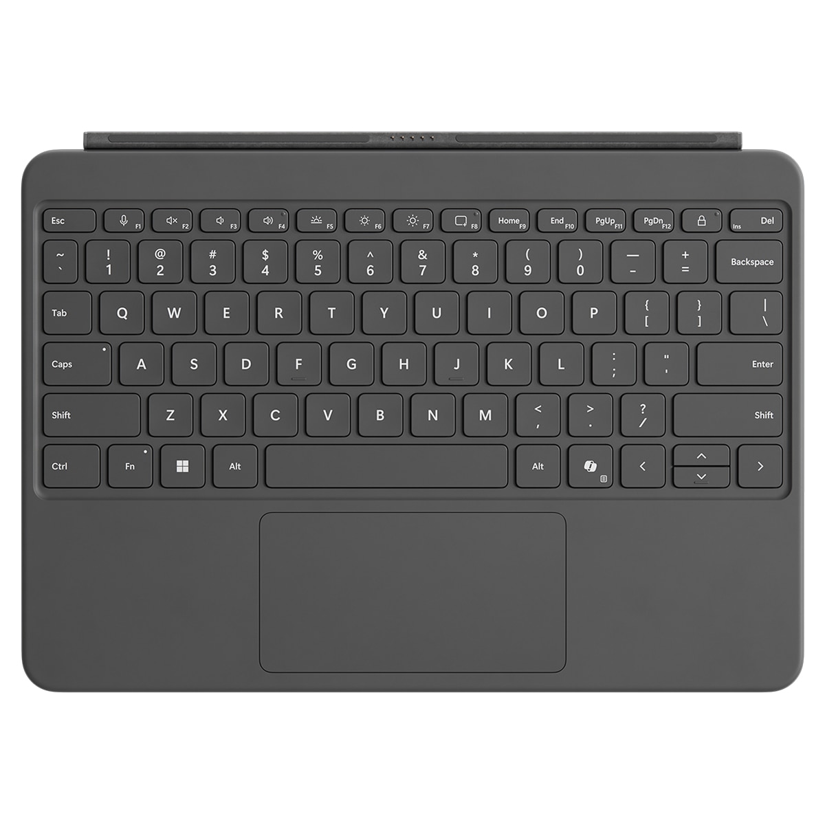 Imagen 0 de Teclado Microsoft para Surface Pro Copilot+PC 12"