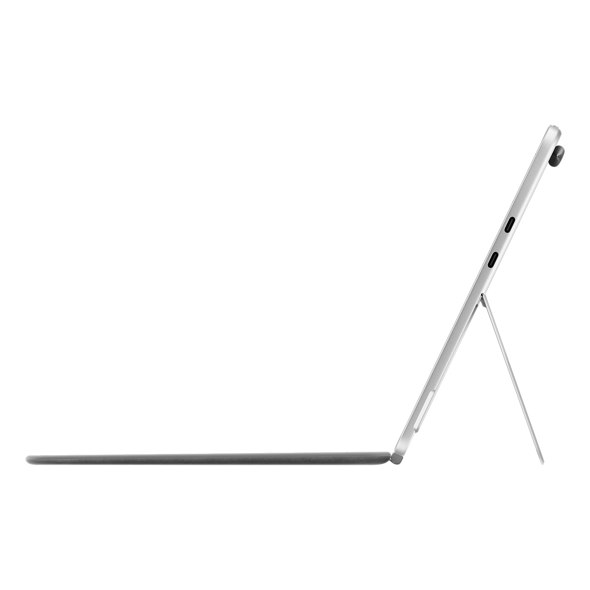 Teclado Microsoft para Surface Pro Copilot+PC 12" Gris oscuro-3