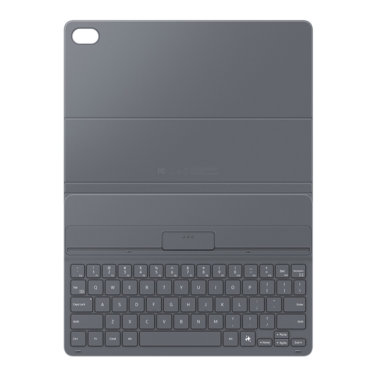 Funda teclado Samsung Book Cover Keyboard Slim para Galaxy Tab S11 Negro-3