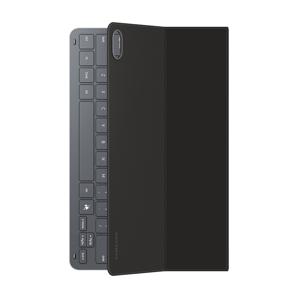 Funda teclado Samsung Book Cover Keyboard Slim para Galaxy Tab S11 Negro-5