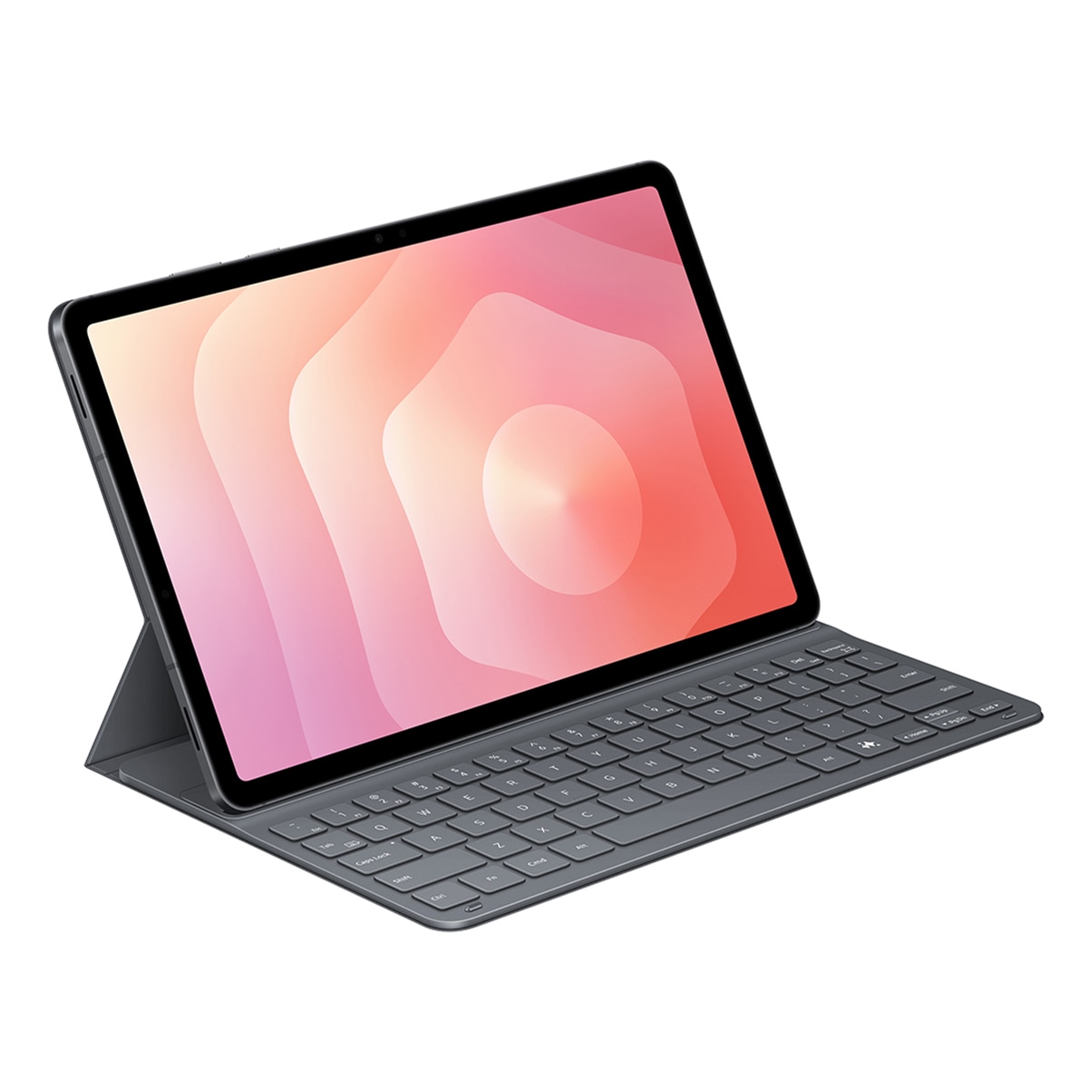 Funda teclado Samsung Book Cover Keyboard Slim para Galaxy Tab S11 Negro-6