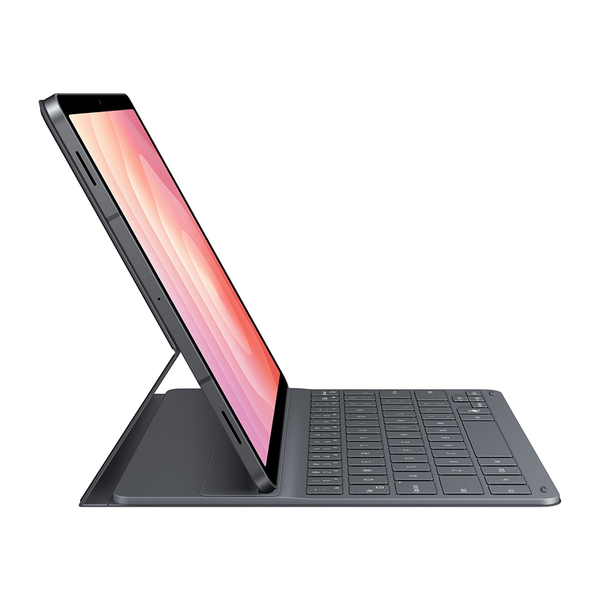 Funda teclado Samsung Book Cover Keyboard Slim para Galaxy Tab S11 Negro-8