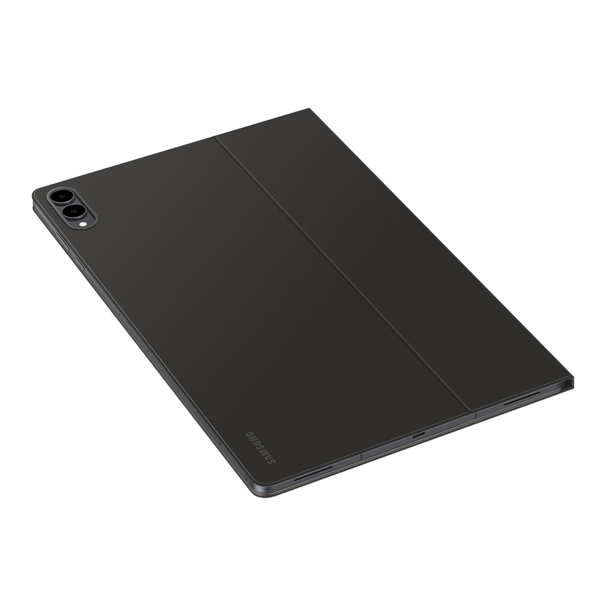 Funda teclado Samsung Book Cover Keyboard Slim para Galaxy Tab S11 Ultra Negro-4