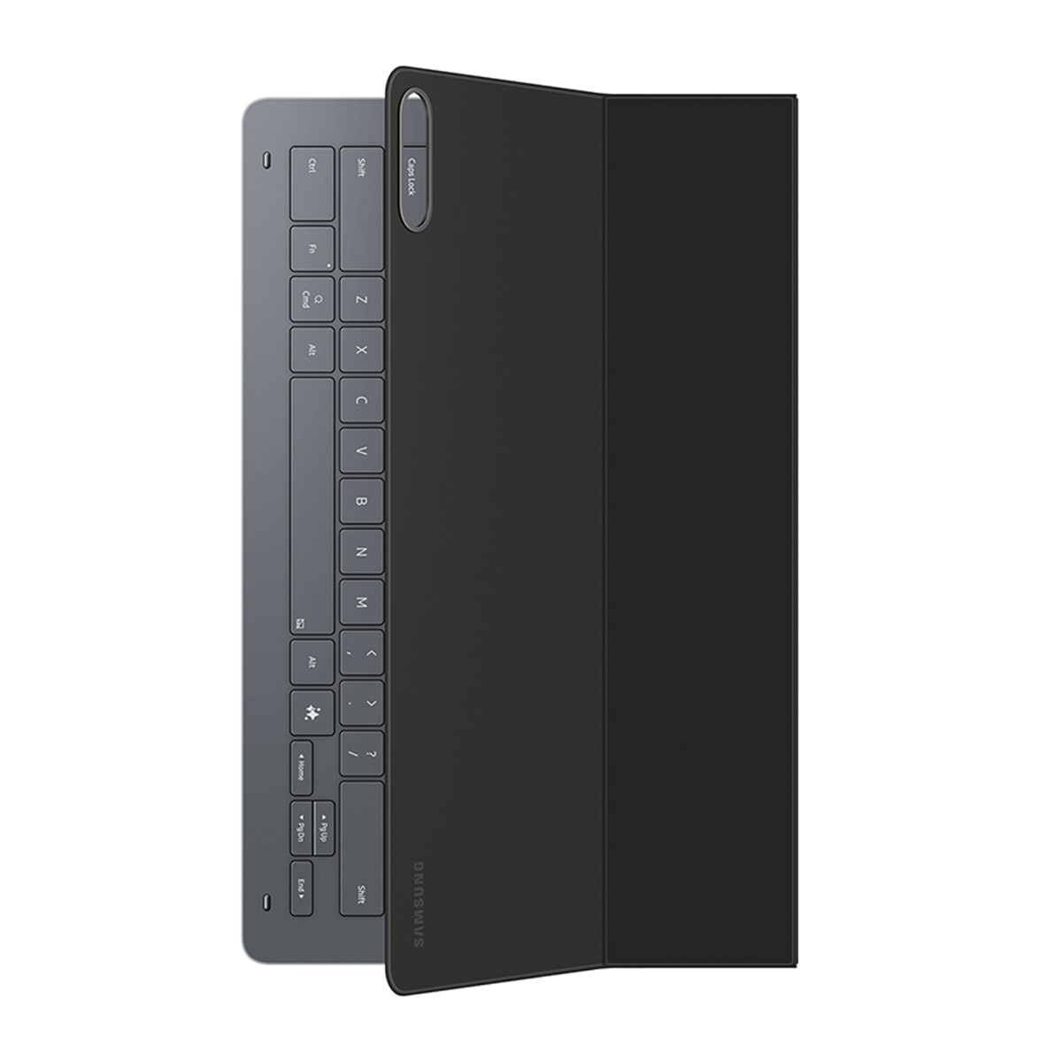 Funda teclado Samsung Book Cover Keyboard Slim para Galaxy Tab S11 Ultra Negro-5