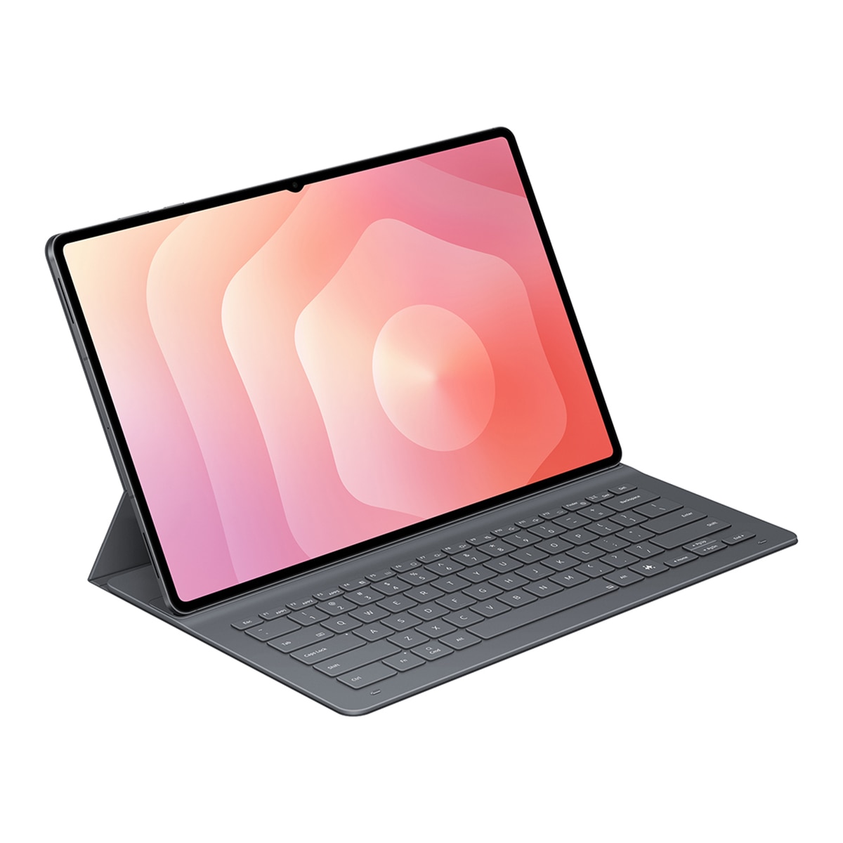Funda teclado Samsung Book Cover Keyboard Slim para Galaxy Tab S11 Ultra Negro-6
