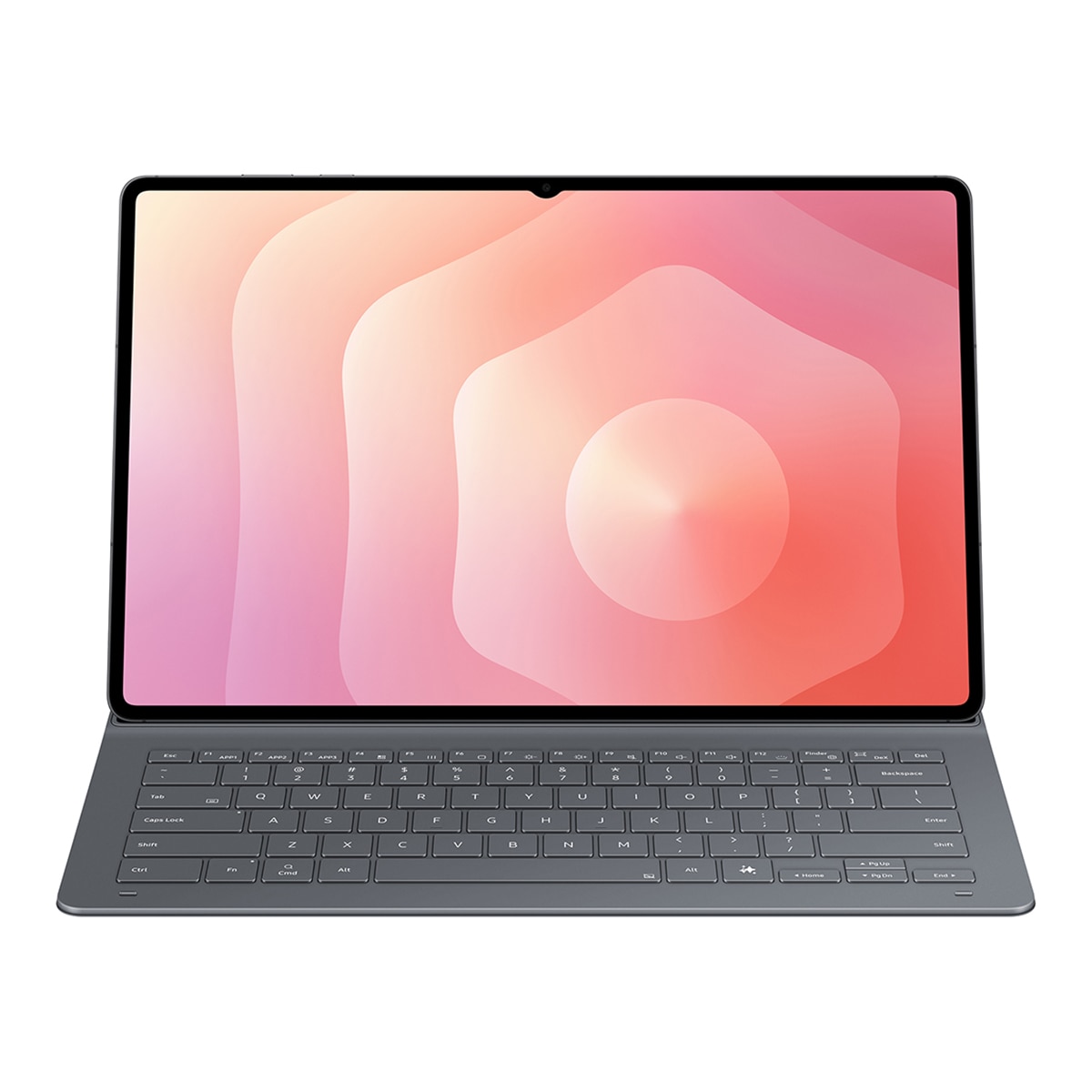 Funda teclado Samsung Book Cover Keyboard Slim para Galaxy Tab S11 Ultra Negro-7