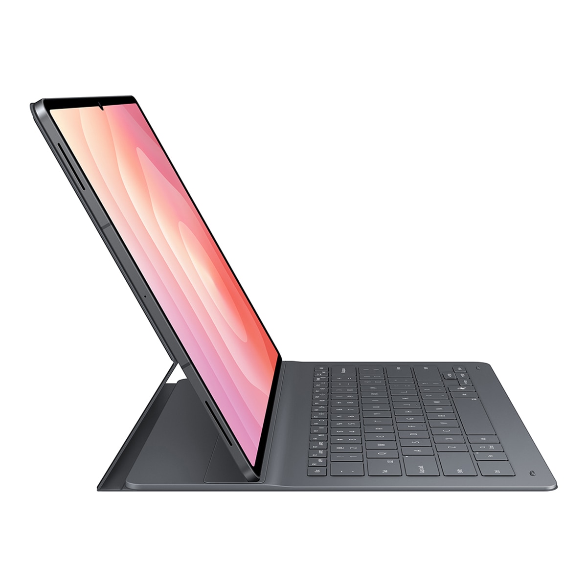 Funda teclado Samsung Book Cover Keyboard Slim para Galaxy Tab S11 Ultra Negro-8