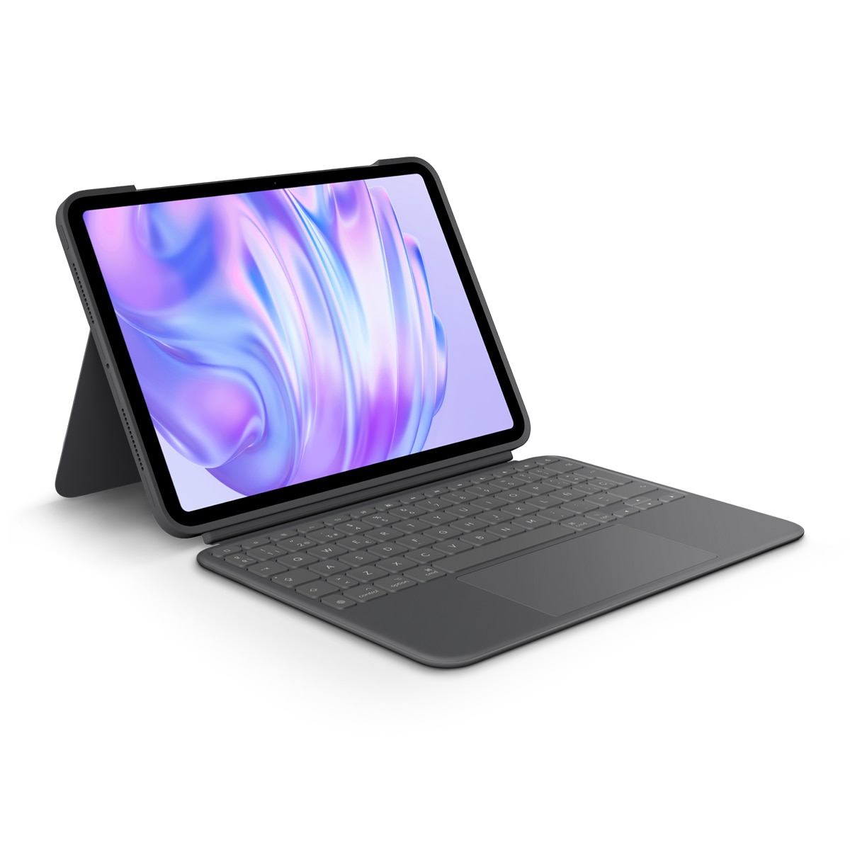 Funda con Teclado inalámbrico Bluetooth Logitech Combo Touch para iPad Pro 11" (M4) Grafito-2