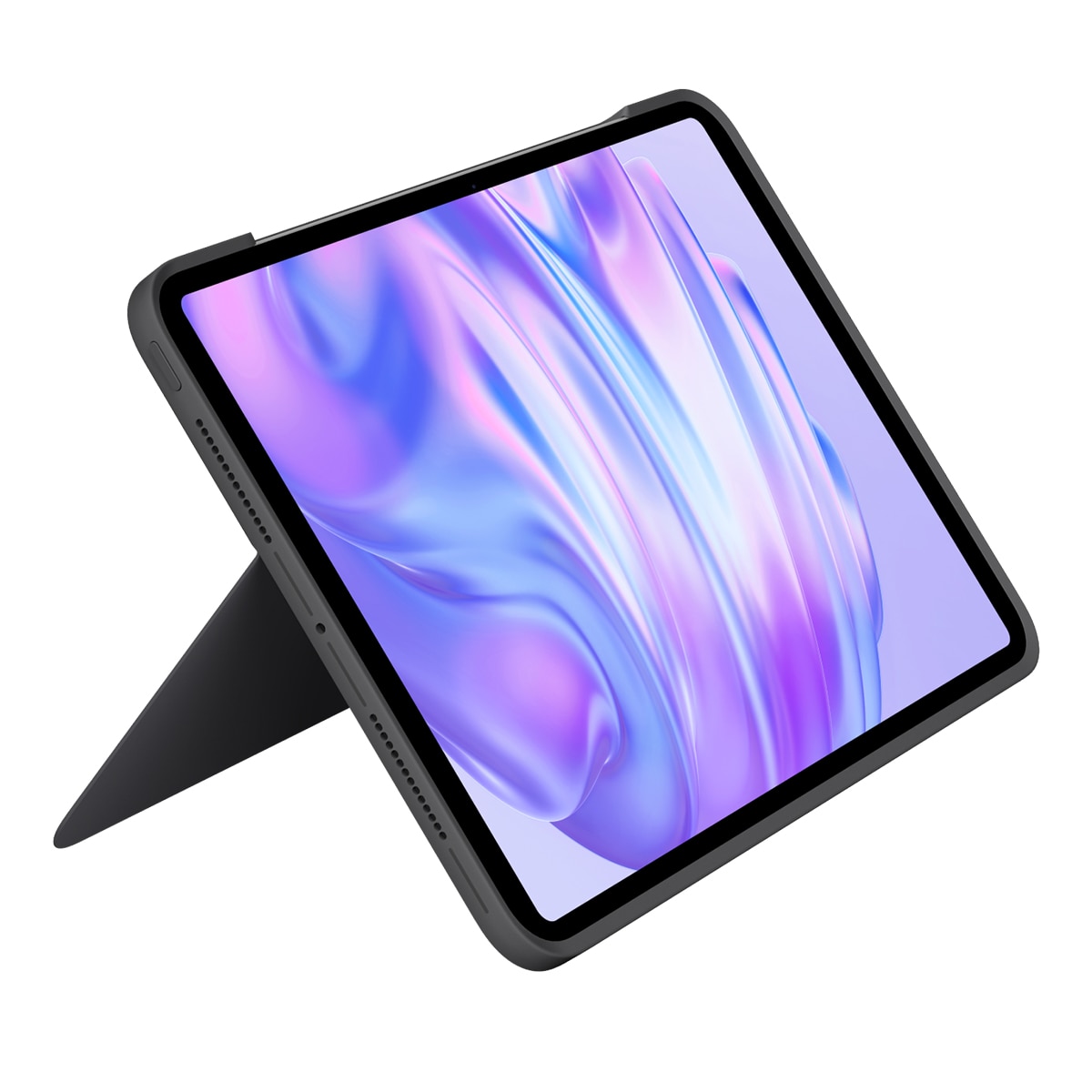 Funda con Teclado inalámbrico Bluetooth Logitech Combo Touch para iPad Pro 11" (M4) Grafito-3