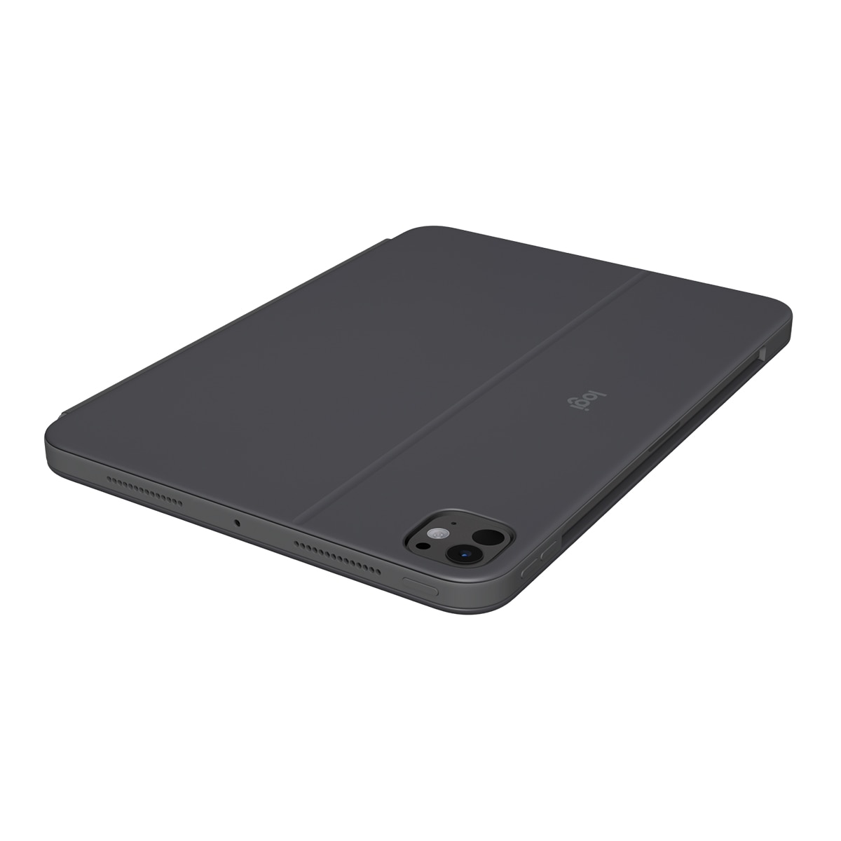 Funda con Teclado inalámbrico Bluetooth Logitech Combo Touch para iPad Pro 11" (M4) Grafito-4