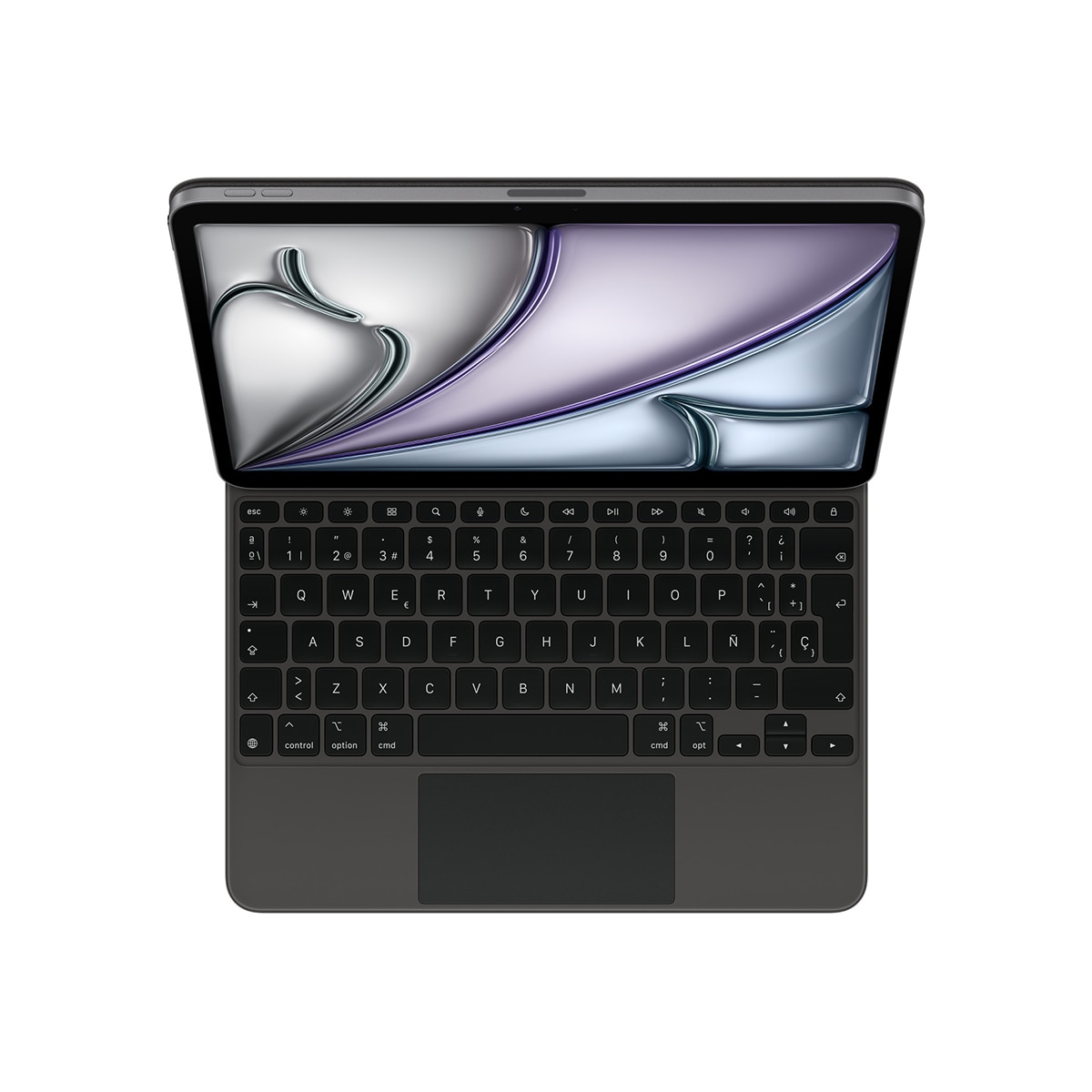 Imagen 0 de Teclado Apple Magic Keyboard para iPad Air 11" (M3) negro