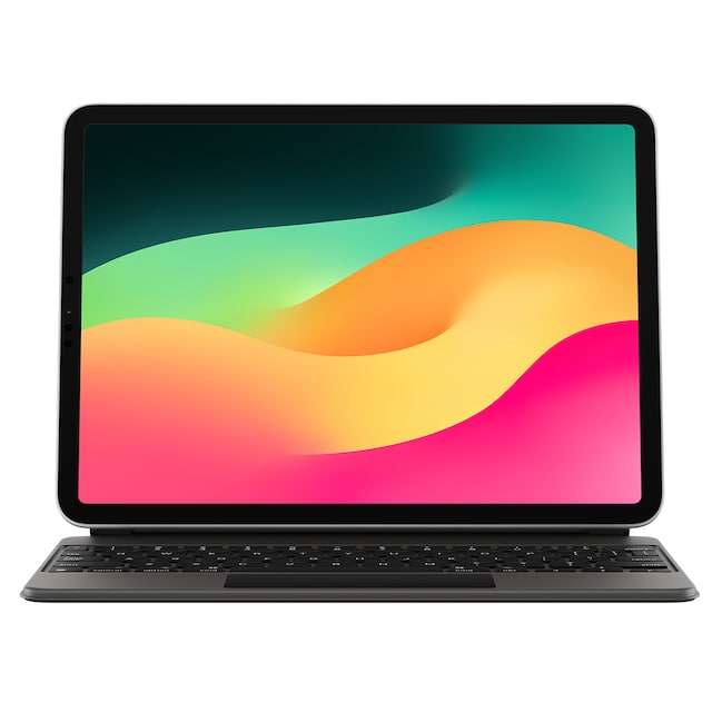 Imagen 0 de Teclado Apple Magic Keyboard para iPad Air 11" (M3) negro