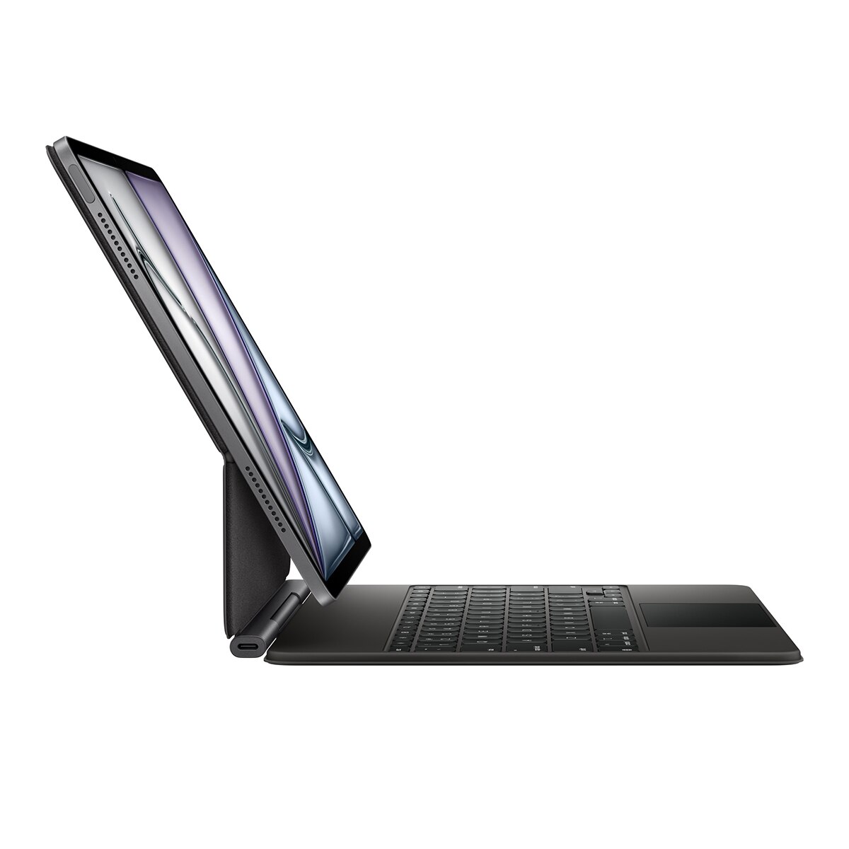 Teclado Apple Magic Keyboard para iPad Air 13" (M3) negro Negro-4