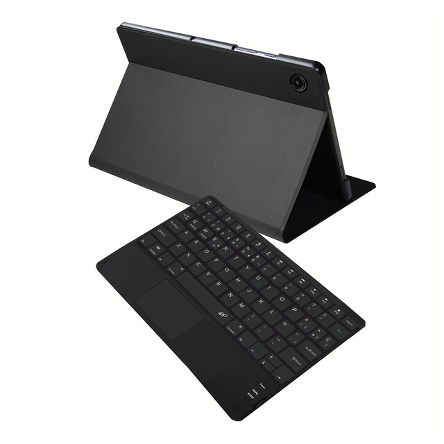 Imagen 0 de Funda con teclado SilverHT para tablet Samsung Galaxy Tab A11+