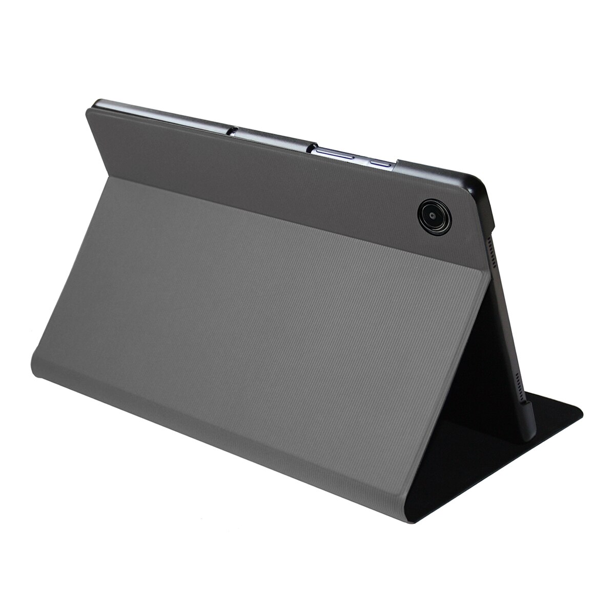 Funda con teclado SilverHT para tablet Samsung Galaxy Tab A11+ - Gris Gris-2