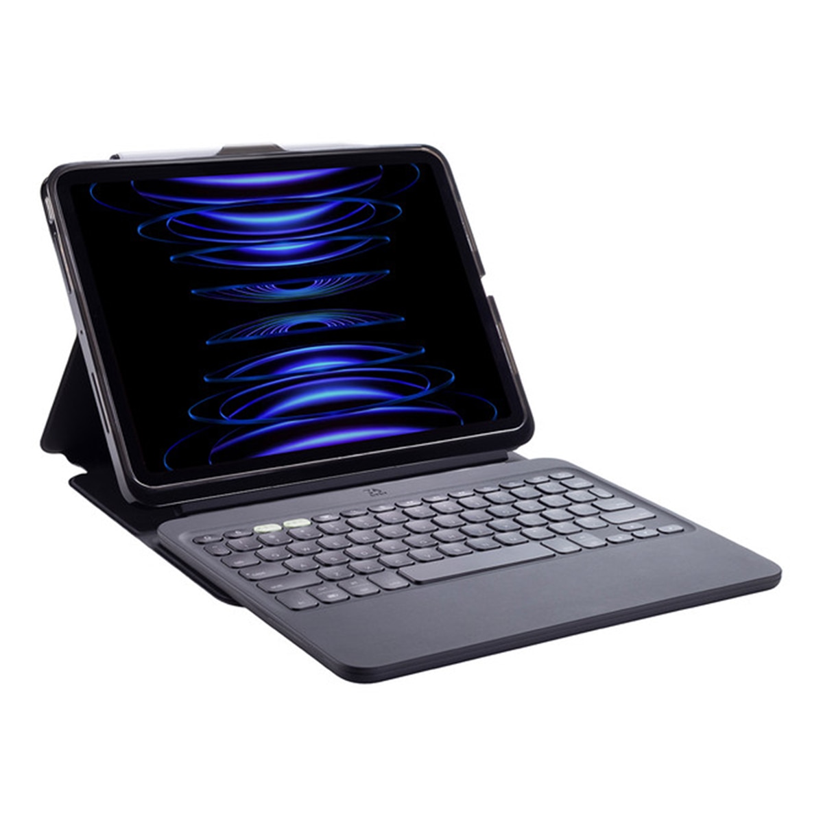 Imagen 0 de Funda teclado ZAGG Pro Keys Touch para iPad Air 10.9 (4ª/5ª Gen), iPad Air 11" (M2-2024), Ipad Air 11" (M3 - 2025)