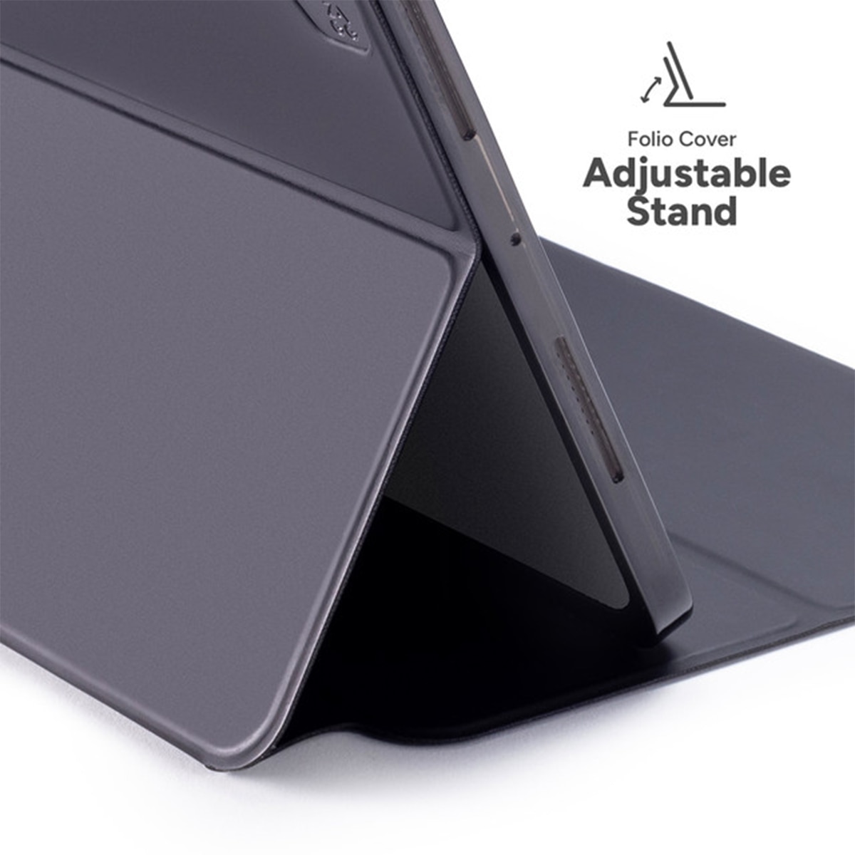 Funda teclado ZAGG Pro Keys Touch para iPad Air 10.9 (4ª/5ª Gen), iPad Air 11" (M2-2024), Ipad Air 11" (M3 - 2025) Negro-6
