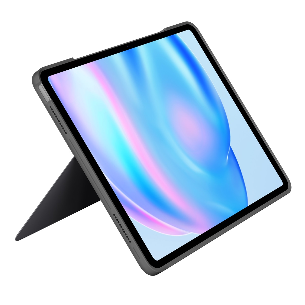 Imagen 0 de Teclado Logitech Combo Touch para iPad 10ª Gen. / A16