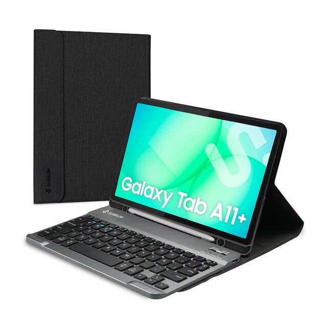 Funda con teclado Subblim KeyTab Pro BT para Samsung Galaxy Tab A11+