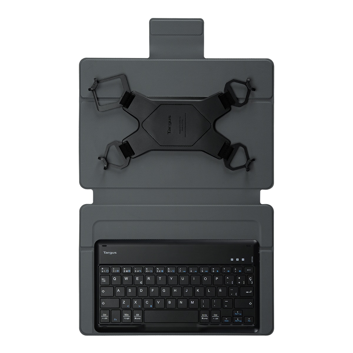 TARGUS - Funda con teclado Targus para tablets de 11,5".