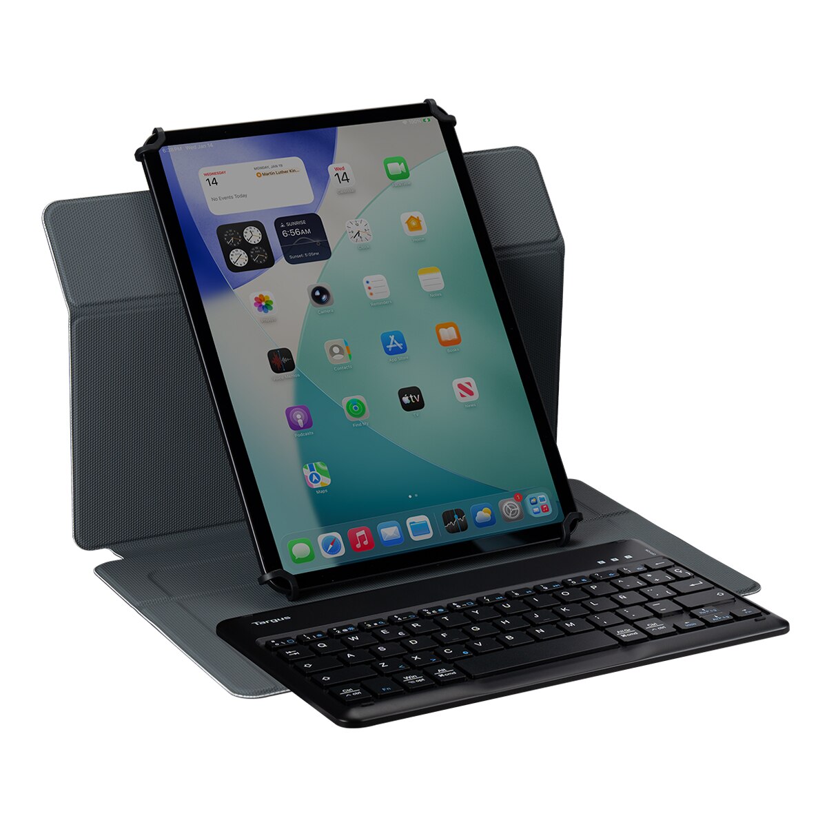 Funda con teclado Targus para tablets de 11,5" 4