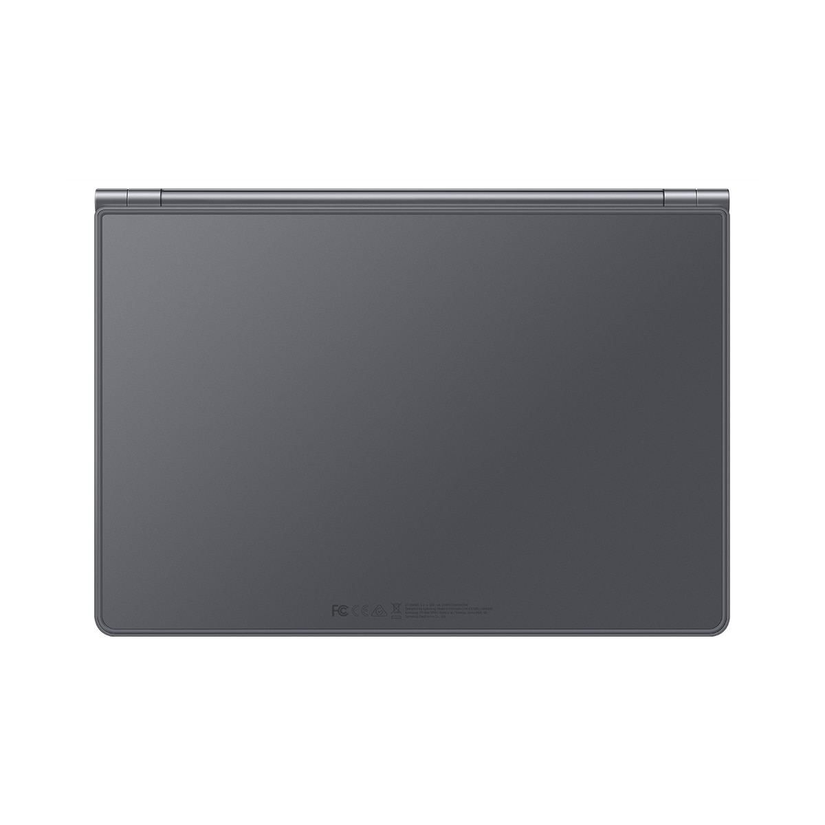 Funda teclado Samsung Pro Keyboard para Galaxy Tab S12 Plus - Gris Gris-1
